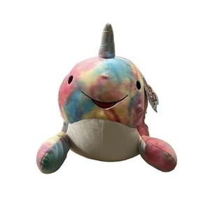 Russ Hug-A-Pet 22” Large Navina the Narwhal